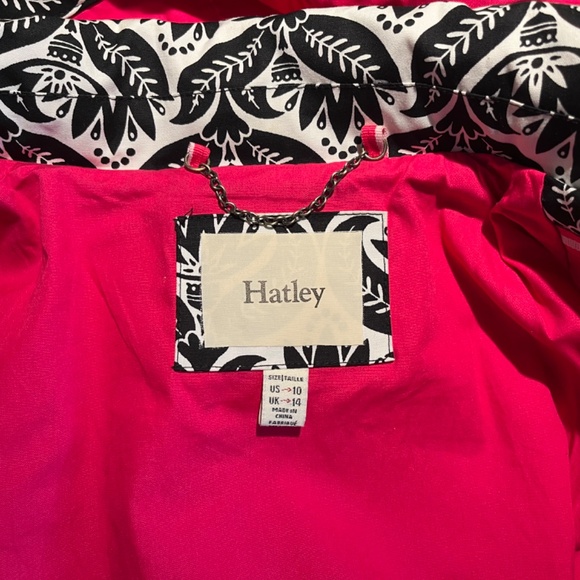 Hatley Classic Rain Jacket 10 - Picture 5 of 5